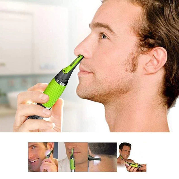 Domom 2 in 1 Hair Trimmer