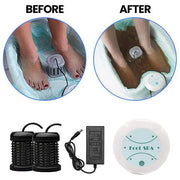 IONIC DETOX FOOT SPA