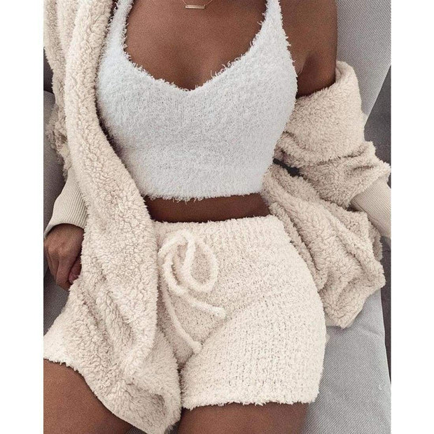 Cozy Knit Set