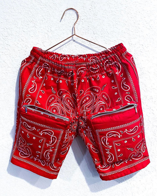 Bandana Kami Shorts