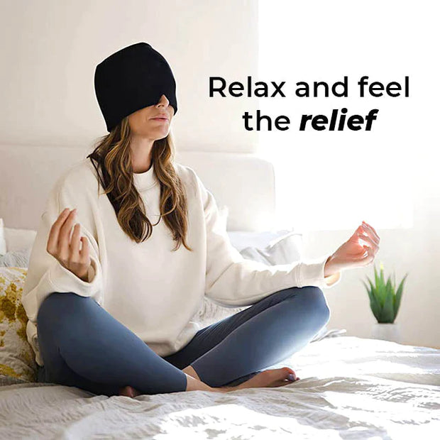 Migraine Relief Cap