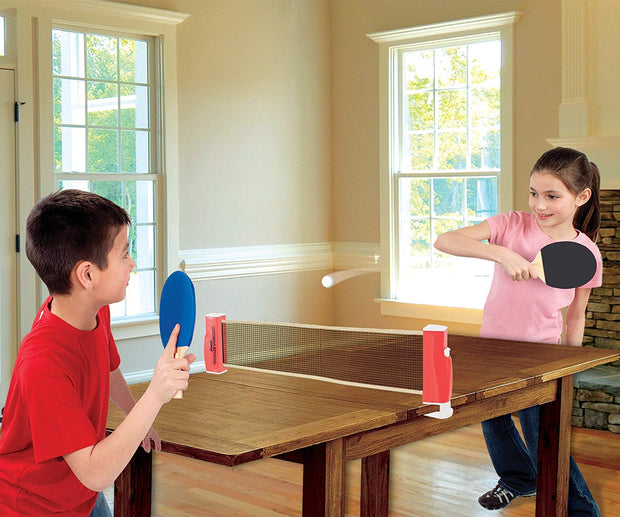 Retractable Table Tennis Net